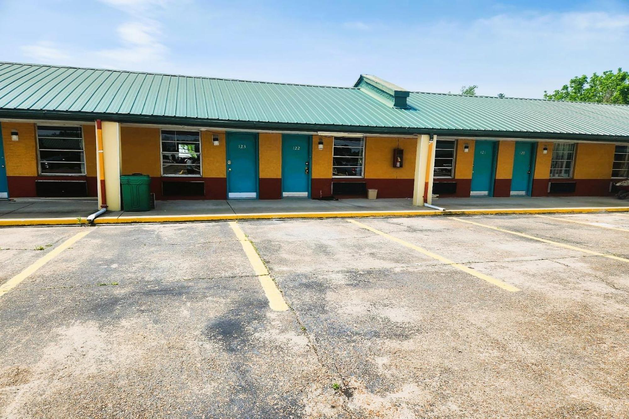 Travel Inn By Oyo, Hwy 80 - Jackson Exteriér fotografie
