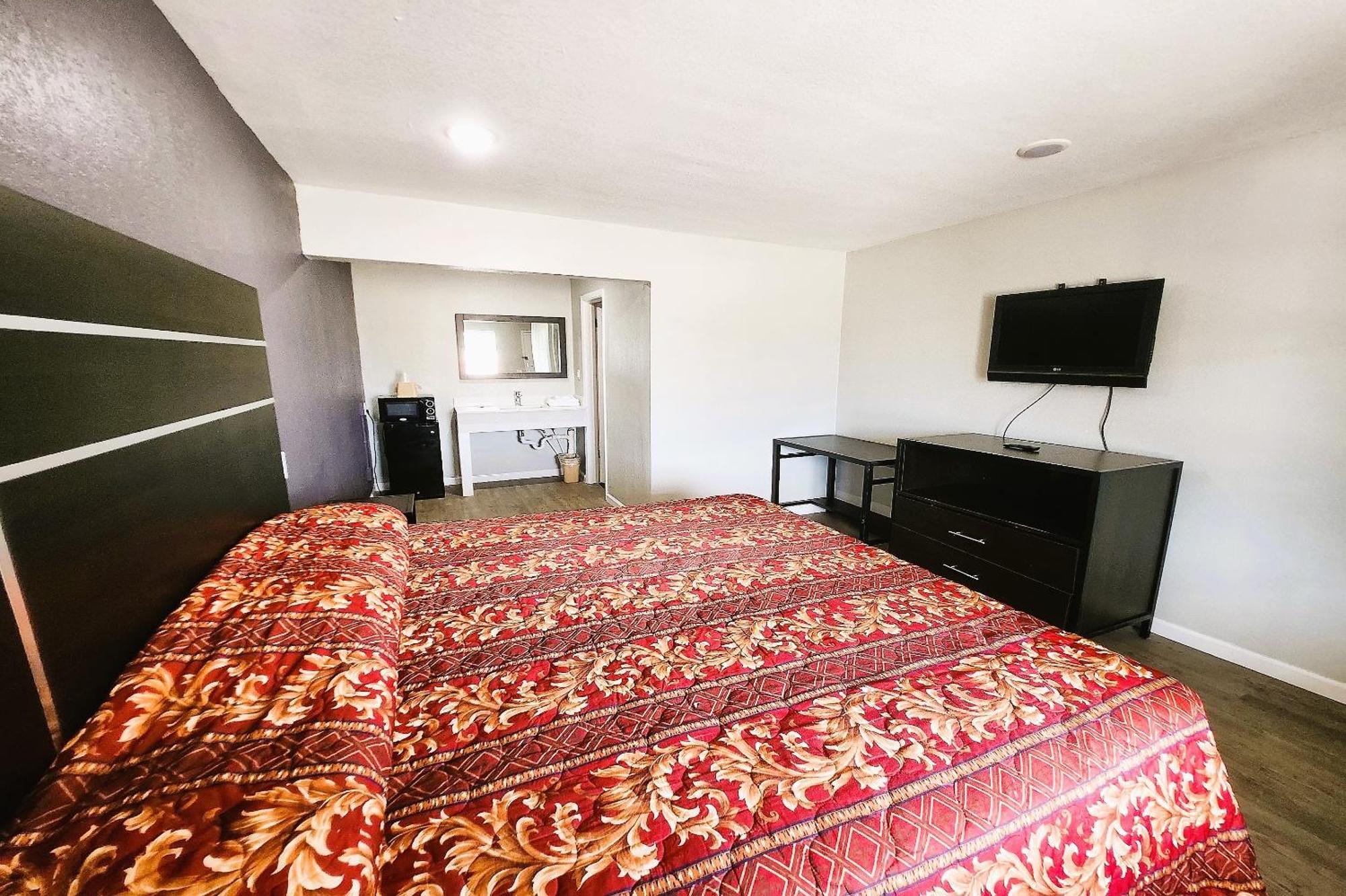 Travel Inn By Oyo, Hwy 80 - Jackson Exteriér fotografie