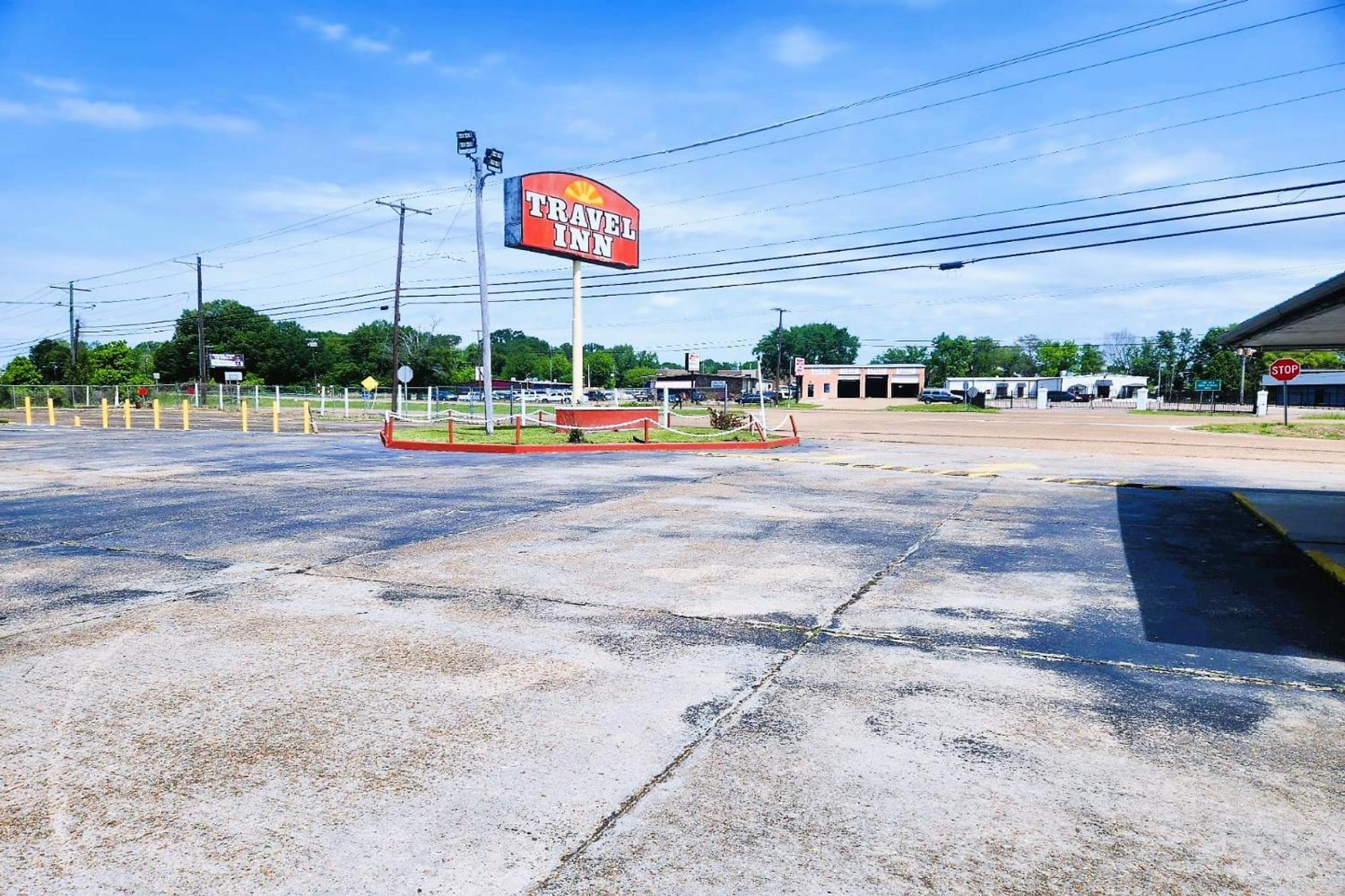 Travel Inn By Oyo, Hwy 80 - Jackson Exteriér fotografie